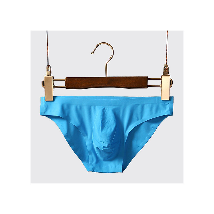 Sịp Đúc Nam Lụa Sữa Cao Cấp 2019