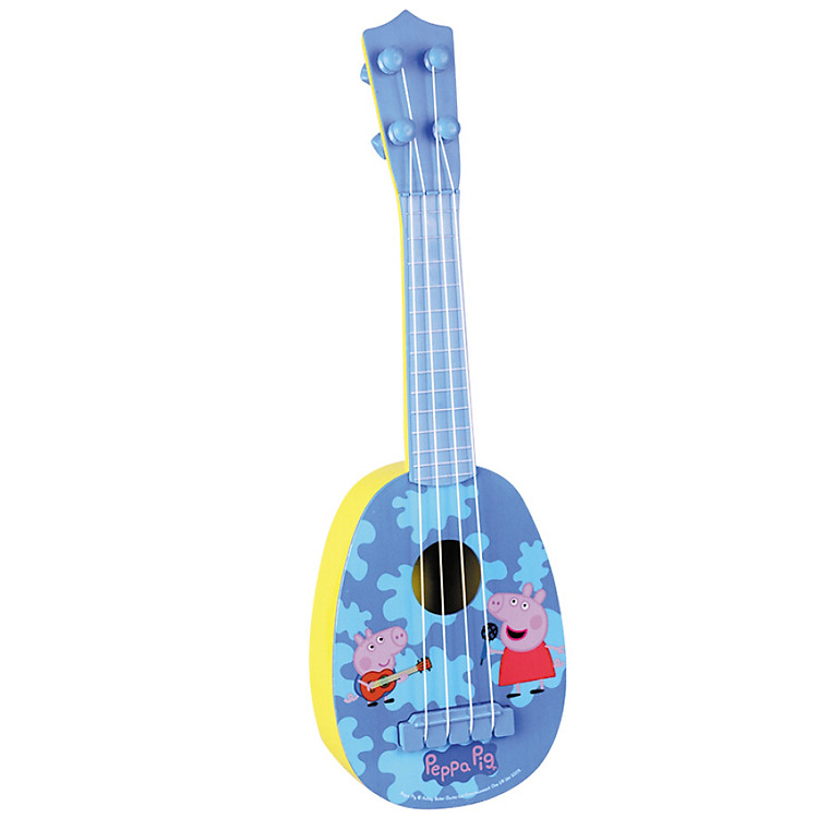 Đàn Ukulele Trẻ Em Buddyfun Peppa Pig 99043A
