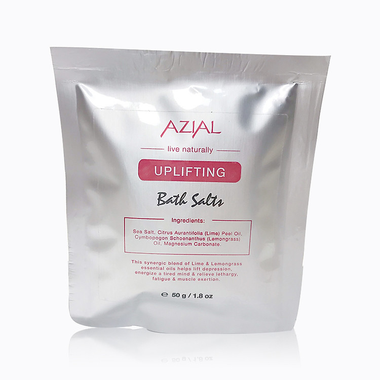 Muối tắm tinh dầu 100% thiên nhiên AZIAL Uplifting Bath Salts