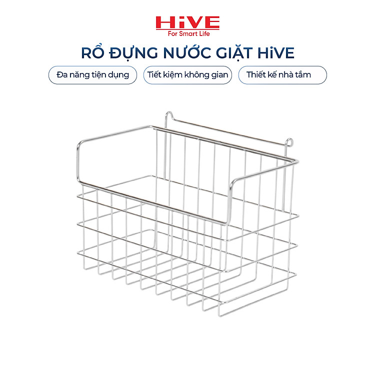 Phụ kiện kệ giỏ đựng đồ nhà bếp