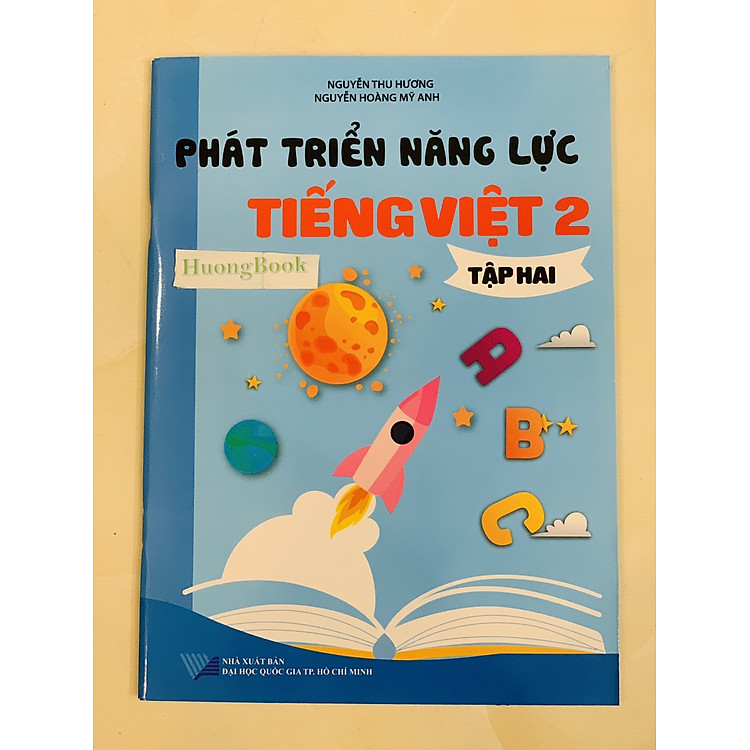 Phát triển năng lực Tiếng Việt Lớp 2 - Tập 1 + 2 - Ảnh 6