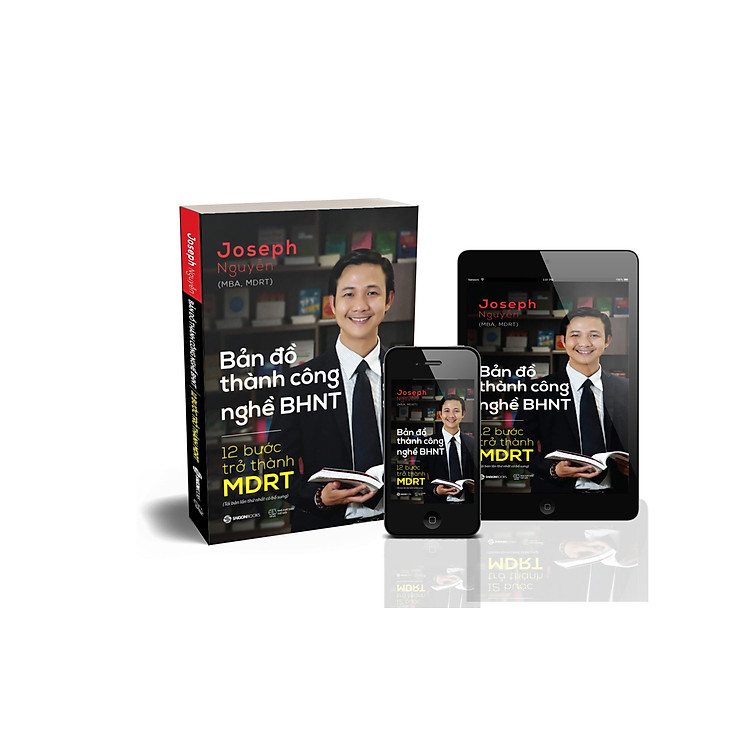 Bản Đồ Thành Công Nghề BHNT - 12 Bước Trở Thành MDRT - Ảnh 4