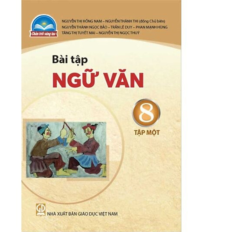 Bài Tập Ngữ Văn 8 (Tập Một)