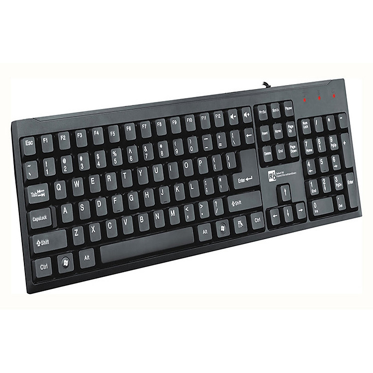 Bàn phím R8 1805 – Hàng Nhập Khẩu