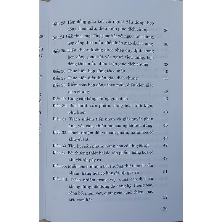 Luật Bảo Vệ Quyền Lợi Người Tiêu Dùng - Ảnh 6