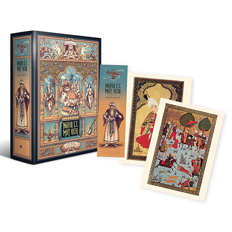 Nghìn Lẻ Một Đêm - Ảnh 7