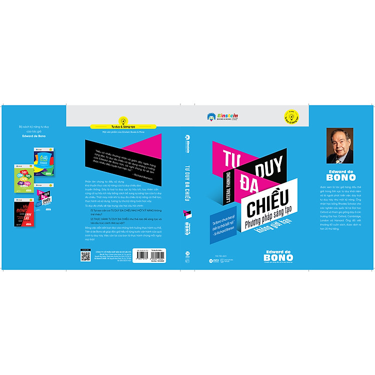 Tư Duy Đa Chiều (Tái Bản) - Ảnh 2