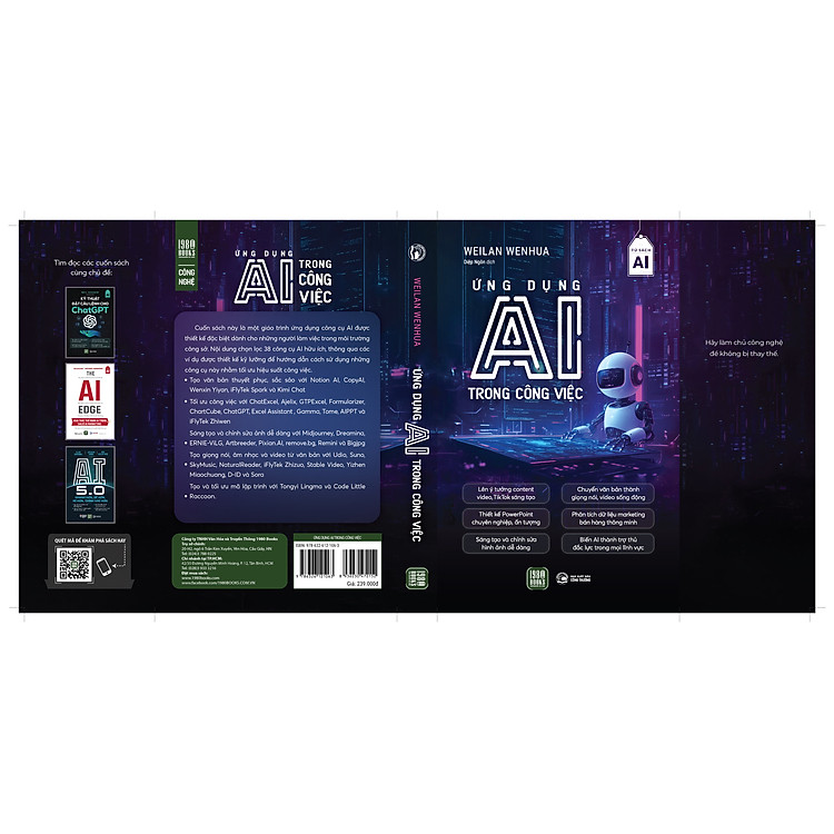 Ứng Dụng AI Trong Công Việc - Ảnh 2