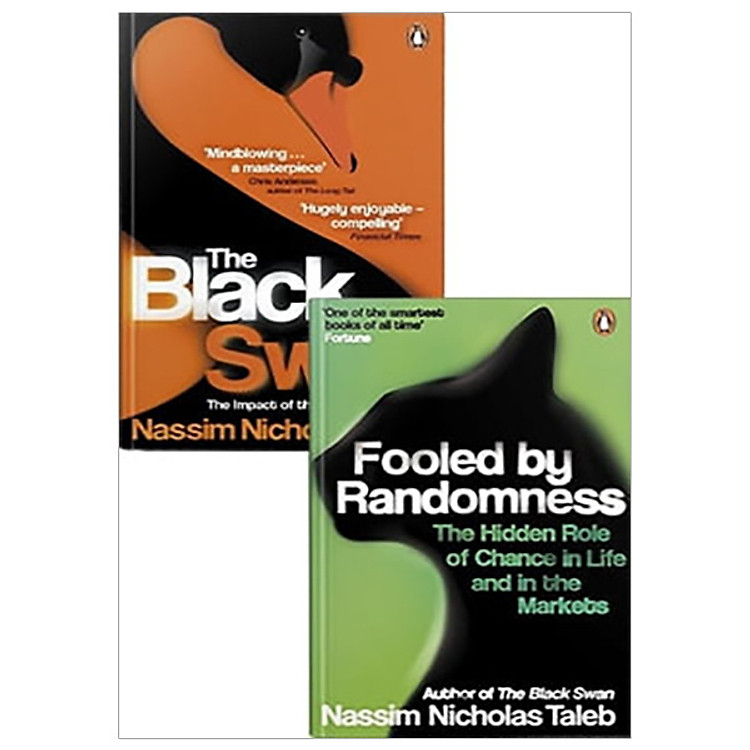 The Black Swan – Fooled By Randomness