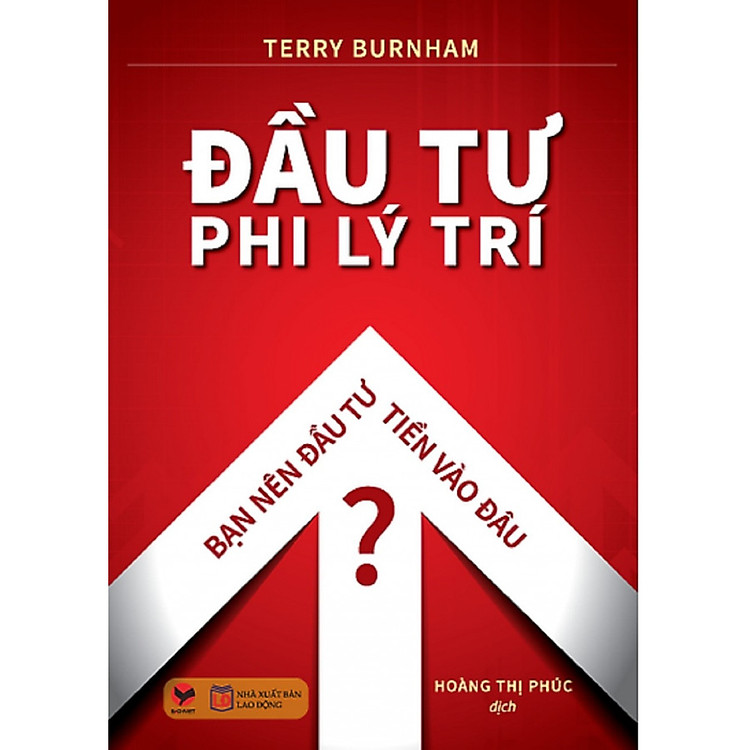 Đầu Tư Phi Lý Trí - cuốn sách tài chính hay được nhiều người yêu thích (tặng kèm bookmark thiết kế aha)