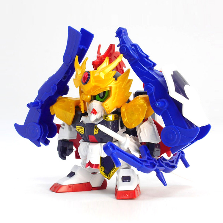 Mua tại Tiki: Đồ chơi lắp ráp SD Gundam A028 Chính hãng Tiết kiệm