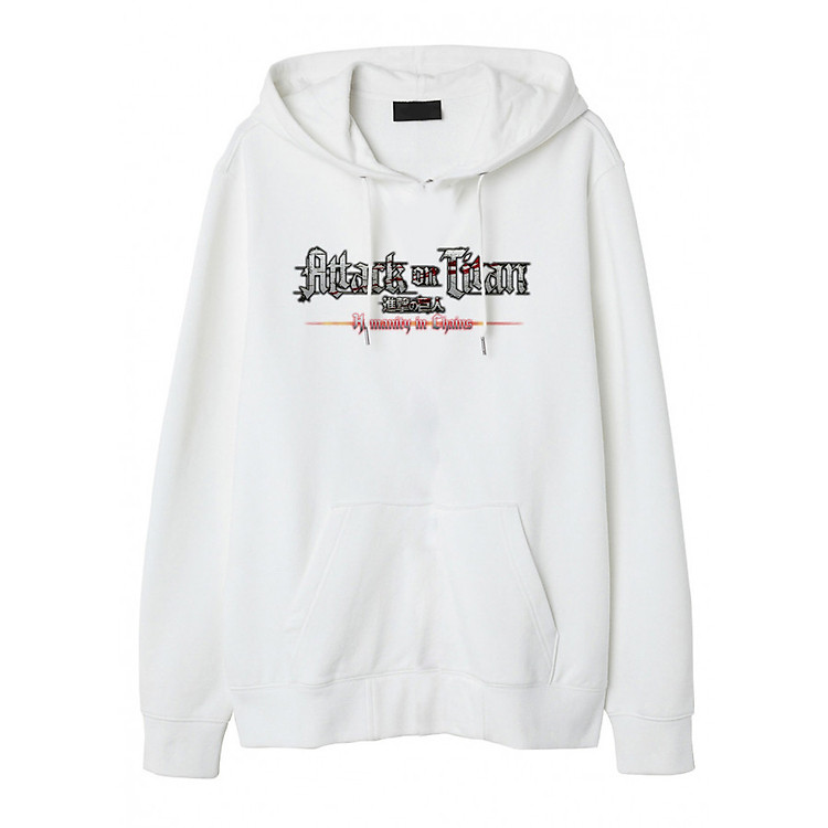 Áo Hoodie Attack On Titan Mới