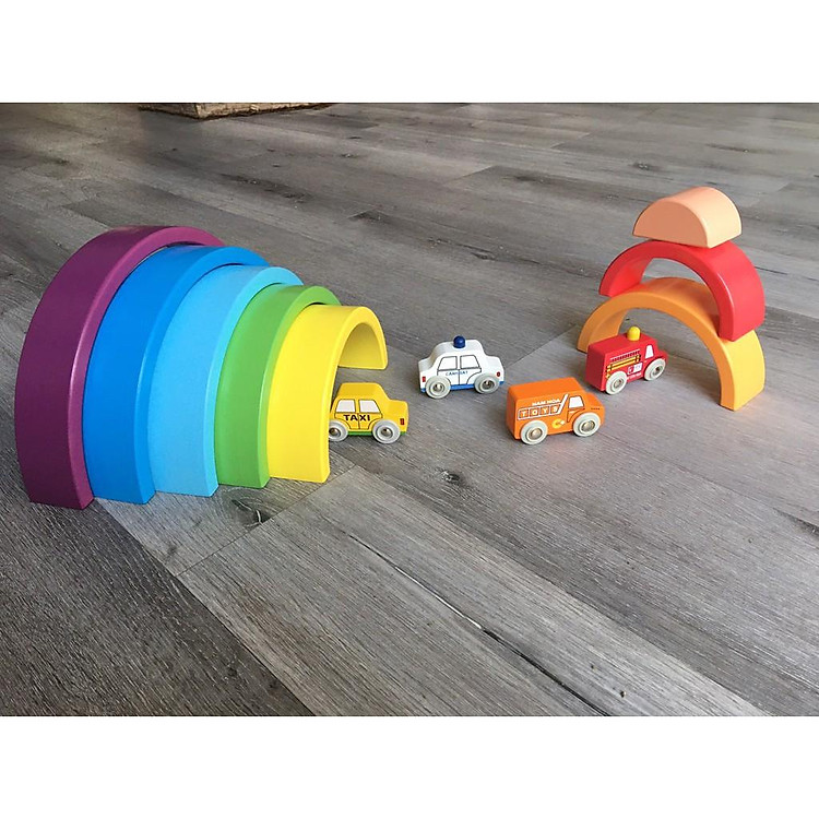 Mua Xe Bus KITE 1115B210BP cho bé Chính hãng Tiết kiệm - Hình ảnh 5