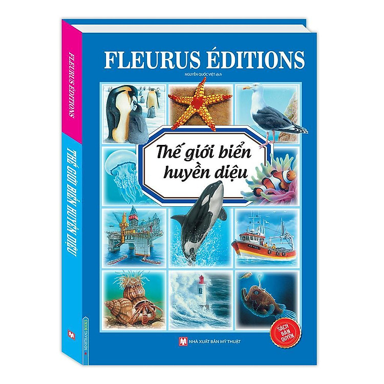 Thế Giới Biển Huyền Diệu