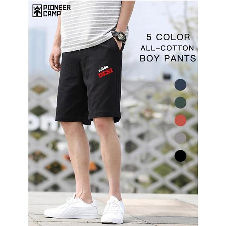 Đến 100kg - Quần short nam thể thao dạo phố, quần đùi nam mặc nhà coa bigsize