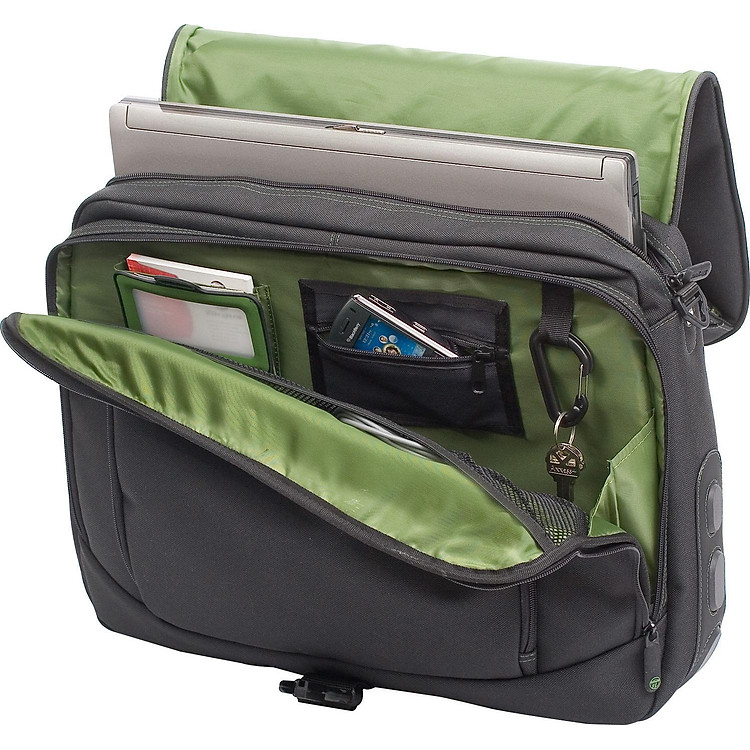 Cặp đựng laptop TBM015AP 15.6" Spruce EcoSmart Laptop Messenger