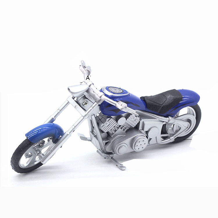 Mô Hình Xe Mô Tô Mode 2019