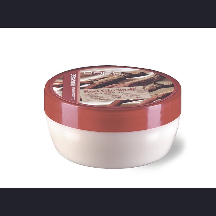 Kem Massage Hồng Sâm Dabo Hàn Quốc