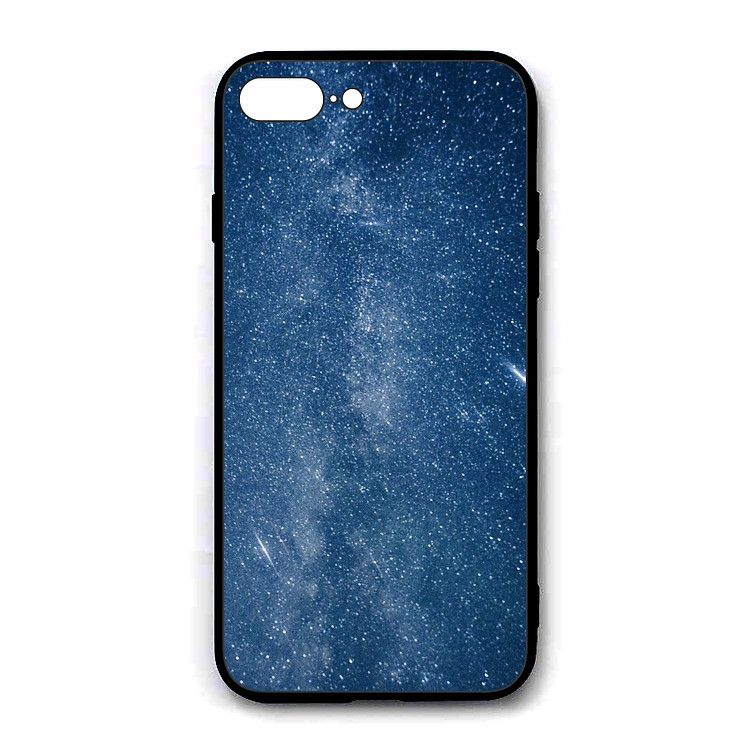 Ốp lưng kính cường lực cho iPhone 7 - 8 Plus in hình 3D - mẫu 80