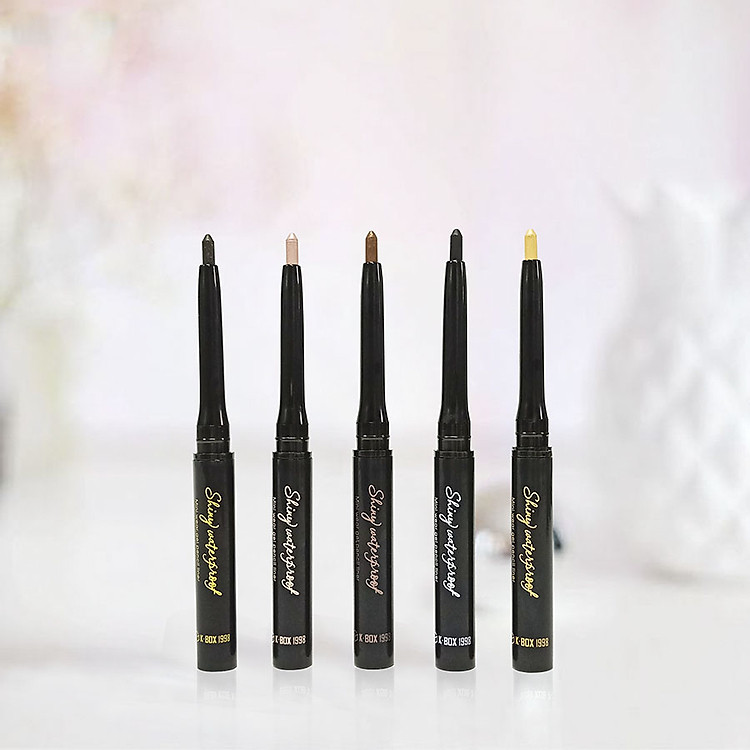 Chì kẻ mắt shiny water proof mini wear gel pencil liner