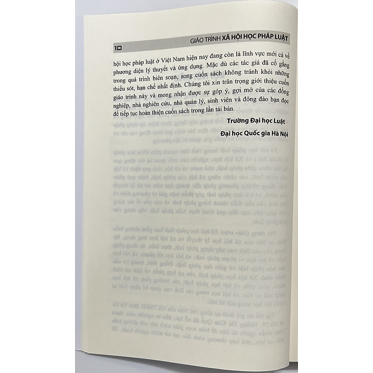Giáo Trình Xã Hội Học Pháp Luật - Ảnh 7