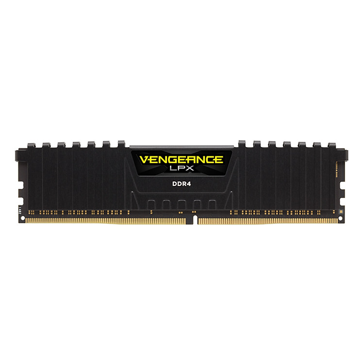 RAM Corsair Vengeance 16GB DDR4 2666MHz CMK16GX4M1A2666C16 - Hàng Chính Hãng