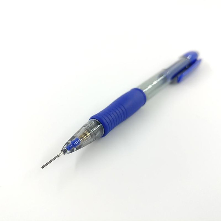 Bút Chì Bấm Super Grip H-187-SL-L - Ảnh 3