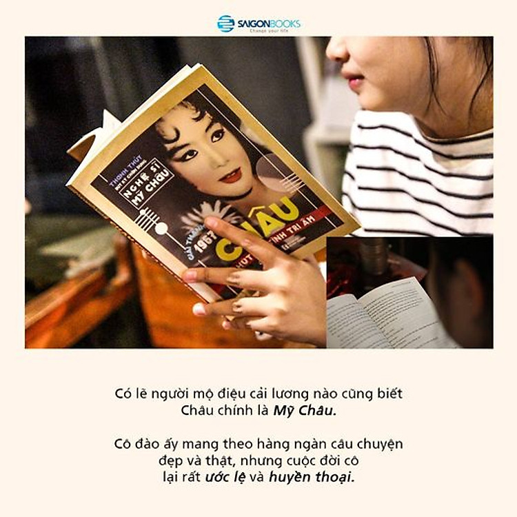 Châu - Chút Tạ Tình Tri Âm - Ảnh 6