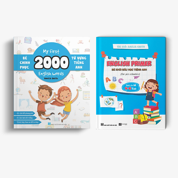 Anh Ngữ Dễ Dàng: My First 2000 English Words