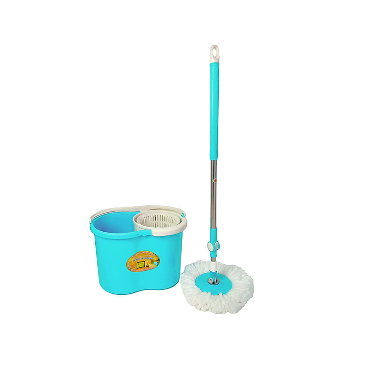 Bộ Lau Nhà Đệ Nhất Phu Nhân Cây lau ROBOT( Xanh Ngọc) -TVL B155
