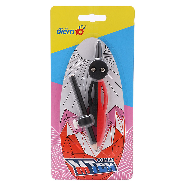 Compa Mten Thiên Long TP – C012