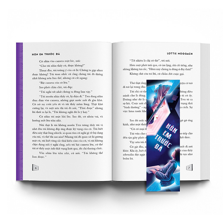 Truyện Trinh Thám Hiện Đại Anh: Hôn Em Trước Đã - Ảnh 2