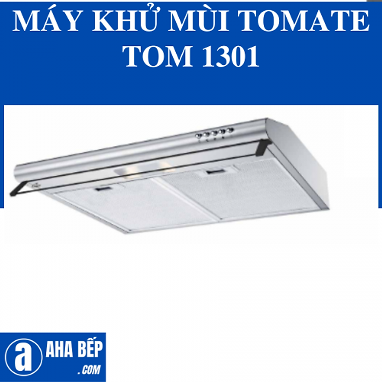 MÁY KHỬ MÙI TOMATE TOM 1301. Hàng Chính Hãng