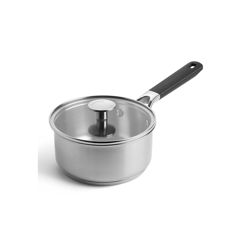 KitchenAid - Quánh inox Classic 16cm/18cm