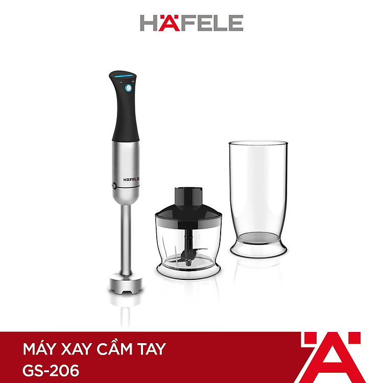Máy Xay Cầm Tay Hafele GS-206 - 535.43.090 - 800W (Hàng chính hãng)