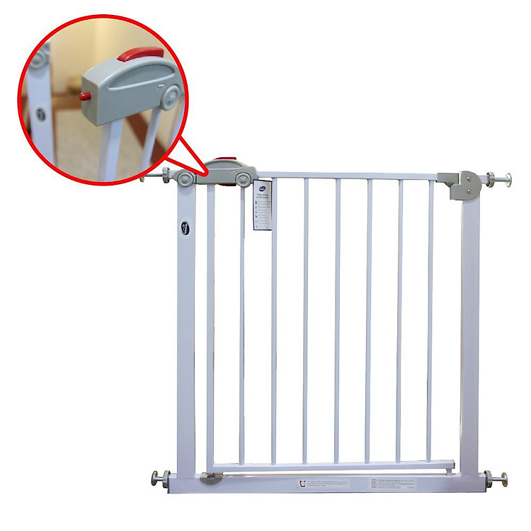 Thanh chắn cửa Mastela D04 bảo vệ bé Chính hãng Giá tốt - Hình ảnh 5