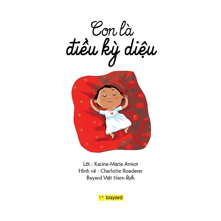 Con Là Điều Kỳ Diệu - Truyện Tranh Thiếu Nhi - Ảnh 2