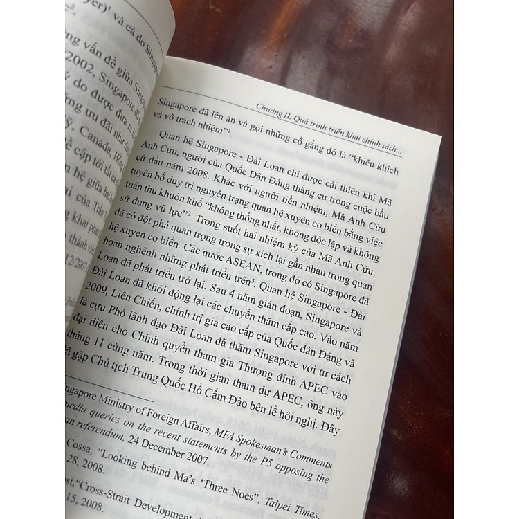 CHÍNH SÁCH HƯỚNG NAM MỚI CỦA ĐÀI LOAN VÀ TÁC ĐỘNG CỦA NÓ ĐỐI VỚI QUAN HỆ ĐÀI LOAN - Ảnh 3