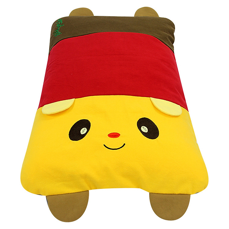 Gối Đầu Xốp Thú 5498 Thắng Lợi - Gấu Trúc (30 x 50 cm)