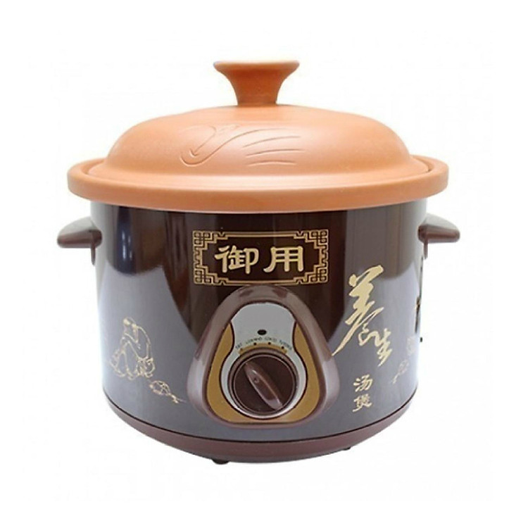 Nồi kho - Nồi hầm đa năng TMKC85 2.5L - Hàng Chính Hãng