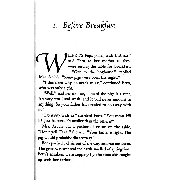 Charlotte's Web - Ảnh 5