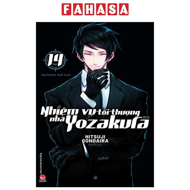 Nhiệm Vụ Tối Thượng Nhà Yozakura – Tập 14