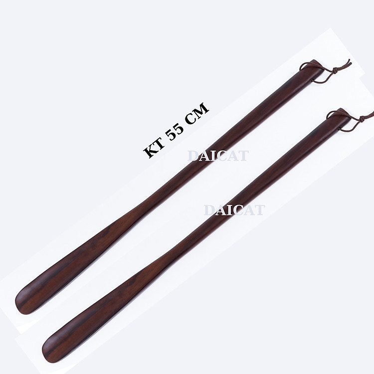 Cây xỏ giầy gỗ đen 55cm Chính hãng Giá tốt - Hình ảnh 3