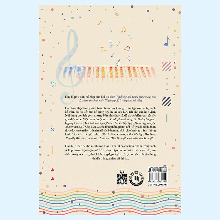 Những Nhạc Khúc Hay Và Dễ Soạn Cho Đàn Piano - Ảnh 2