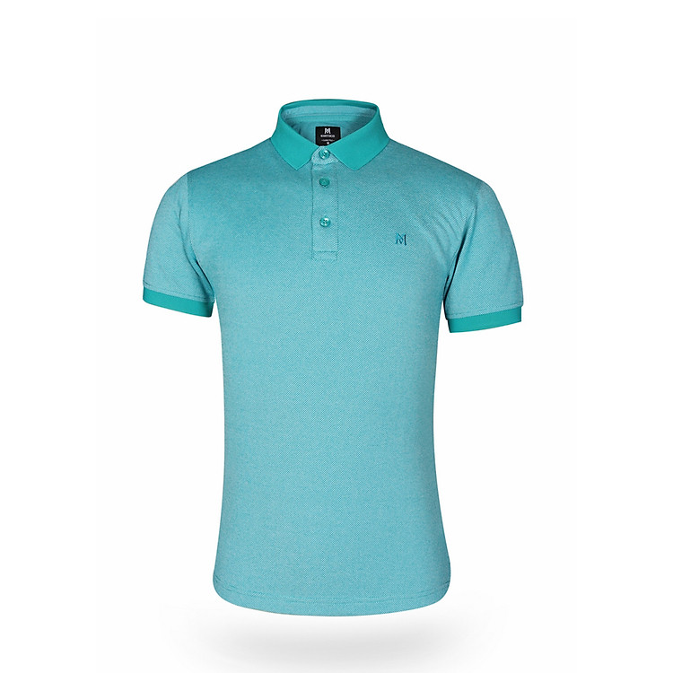 Áo Thun Nam Khatoco A2MN438R2-VNMK006-2012-N - Xanh Ngọc