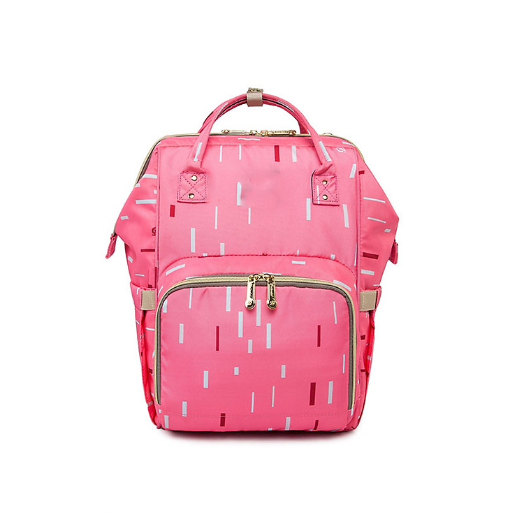 Balo Bỉm Sữa Đựng Đồ Cho Mẹ Và Bé Đi Ra Ngoài MMB_YH