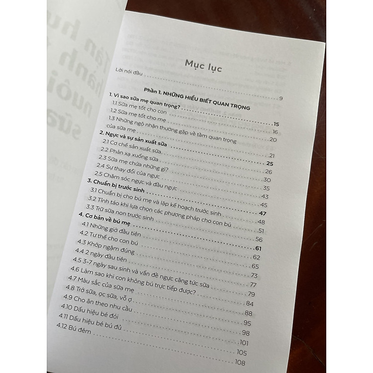 TẬN HƯỞNG HÀNH TRÌNH NUÔI CON SỮA MẸ - Ảnh 6