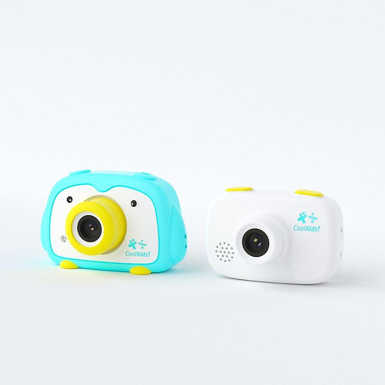 Mua Đồ Chơi Máy Chụp Hình Vịt Xanh COOLKIDS Chính hãng Giá rẻ - Hình ảnh 5