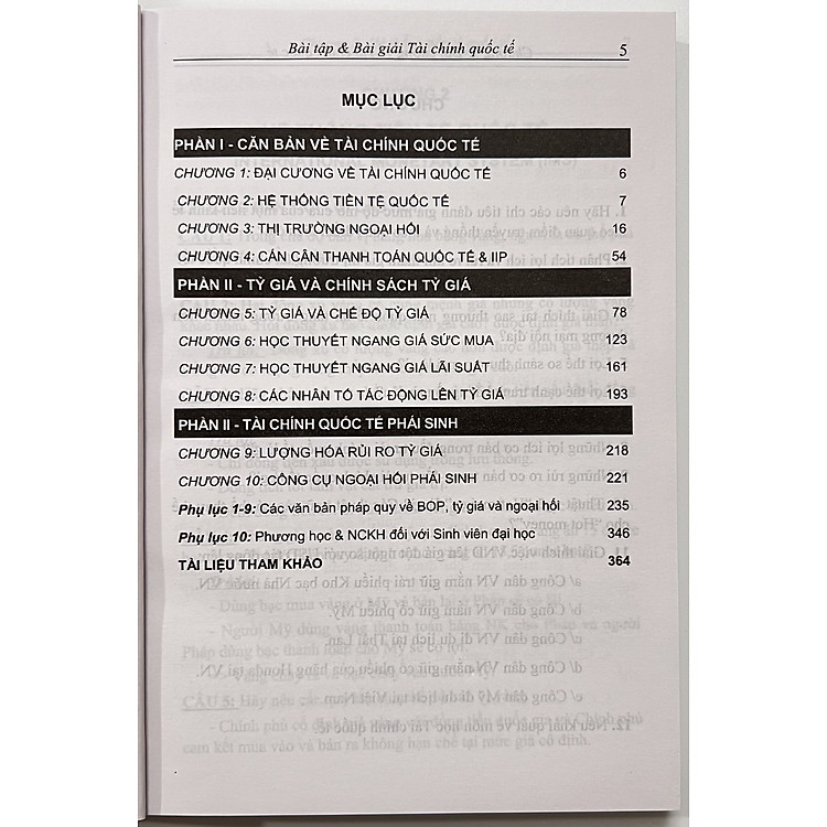 Bài Tập & Bài Giải Tài Chính Quốc Tế 2023 - Ảnh 4