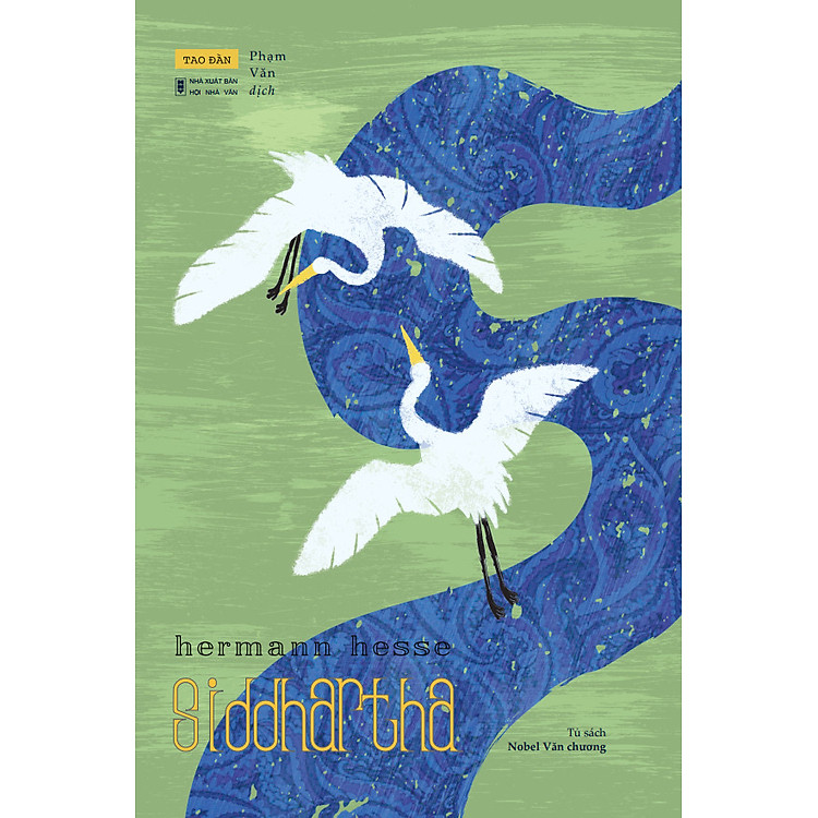 SIDDHARTHA – Hermann Hesse